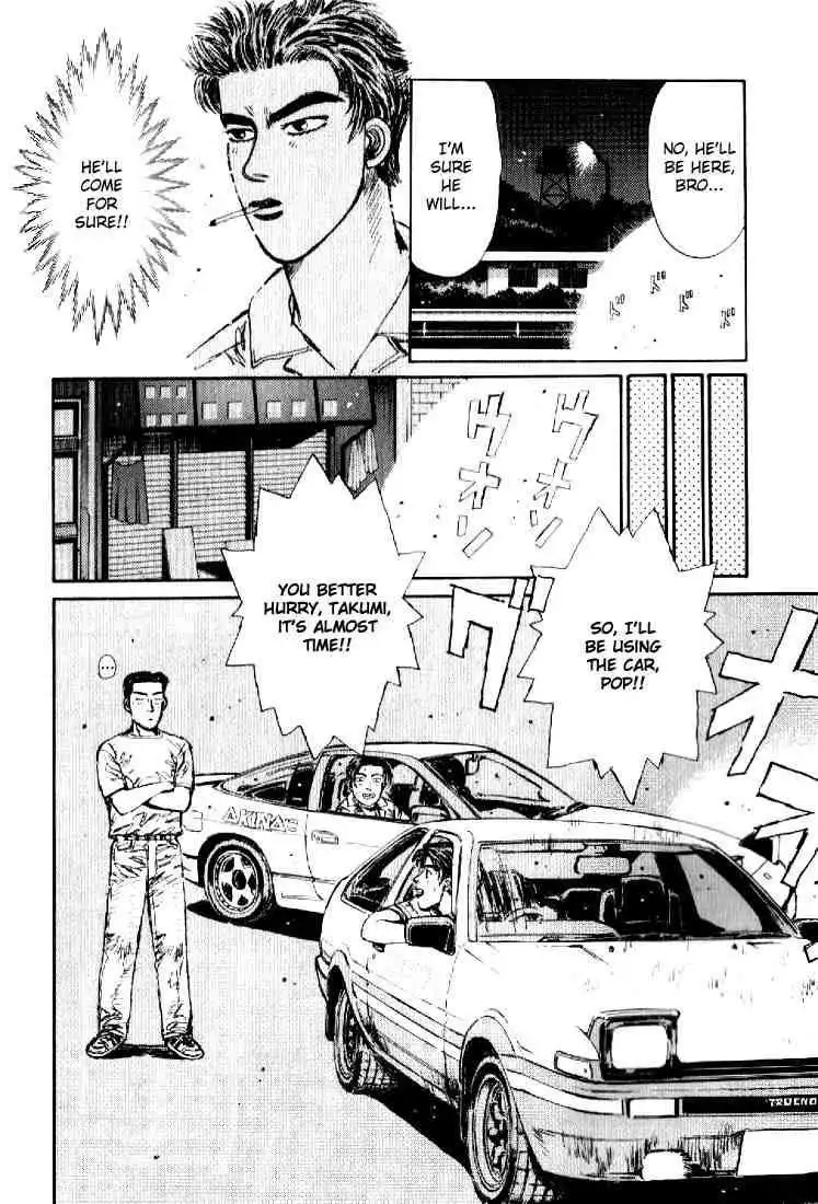 Initial D Chapter 21 6